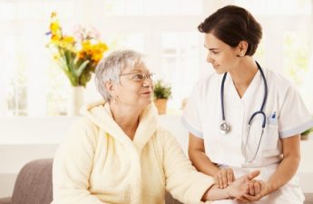 Chăm sóc sức khoẻ người cao tuổi
