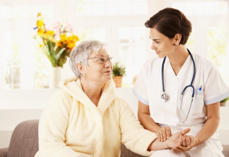Chăm sóc sức khoẻ người cao tuổi