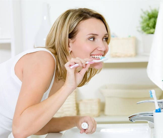 cách chăm sóc răng miệng