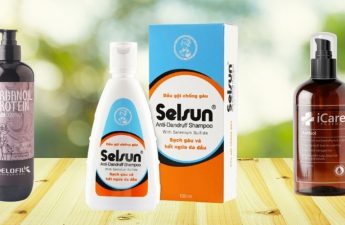 Selsun dầu gội đầu được mua nhiều nhất 3 quý đầu năm 2023