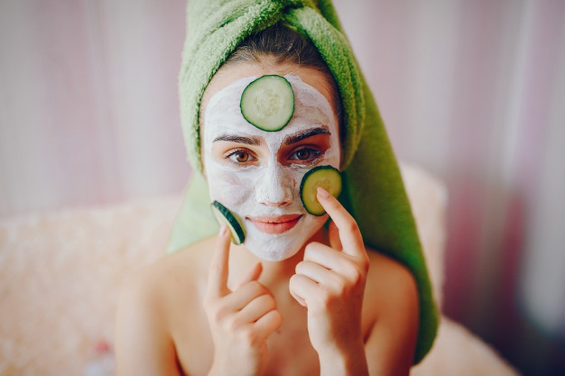 chăm sóc da bằng các phương pháp thẩm mỹ sẽ giúp làn da bạn được tái tạo