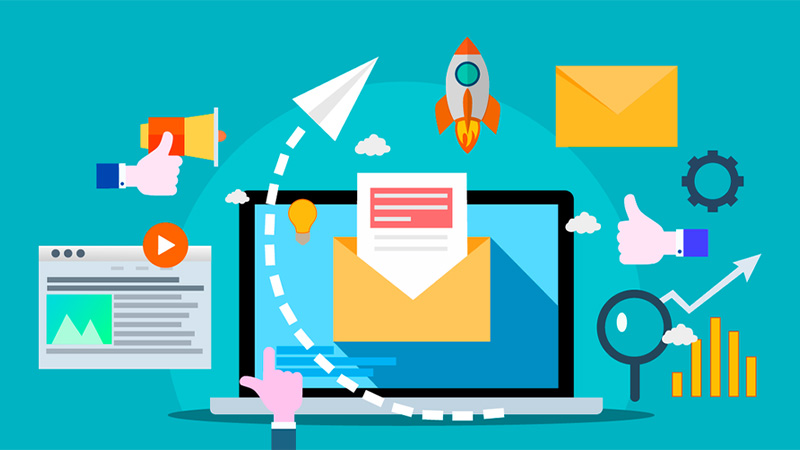 Cách sử dụng email marketing để giữ chân khách hàng