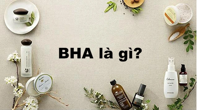 BHA là gì