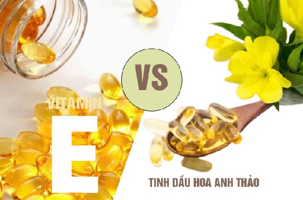 có nhiều vitamin E trong hoa anh thảo