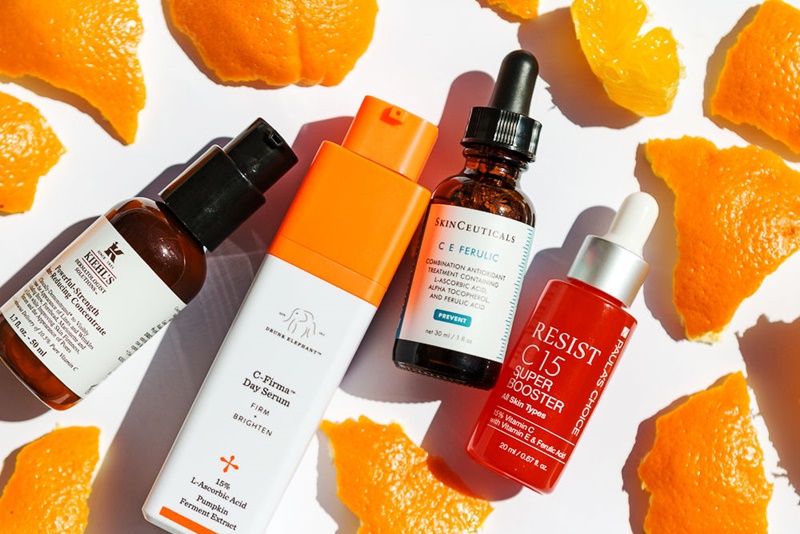 serum vitamin C