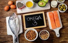 omega 3 chứa nhiều các chất dinh dưỡng cần thiết cho cơ thể