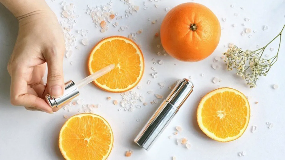 vitamin c serum