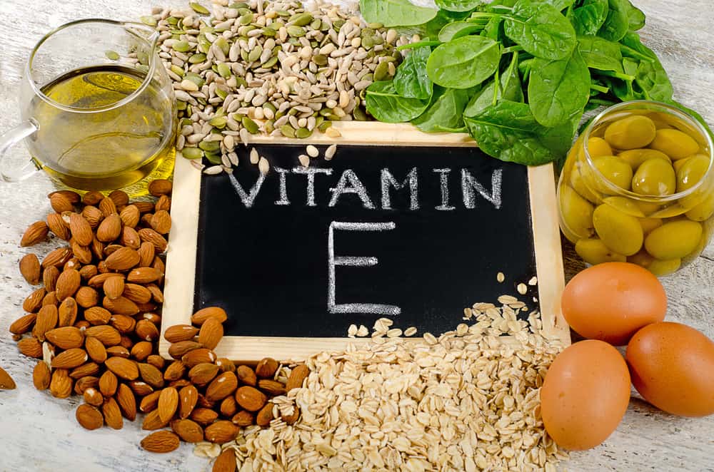 vitamin e