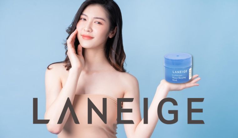 mặt nạ ngủ laneige