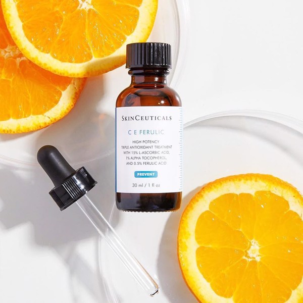 serum vitamin C