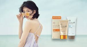 chống nắng hiệu quả naturral sun