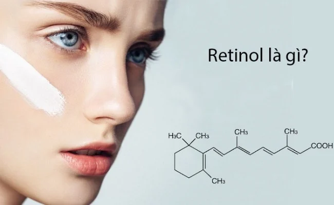 pro retinol là gì