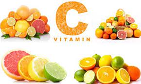 vitamin c có trong trái cây