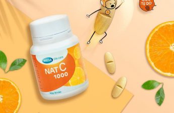 NatC thực phẩm bảo vệ sức khoẻ