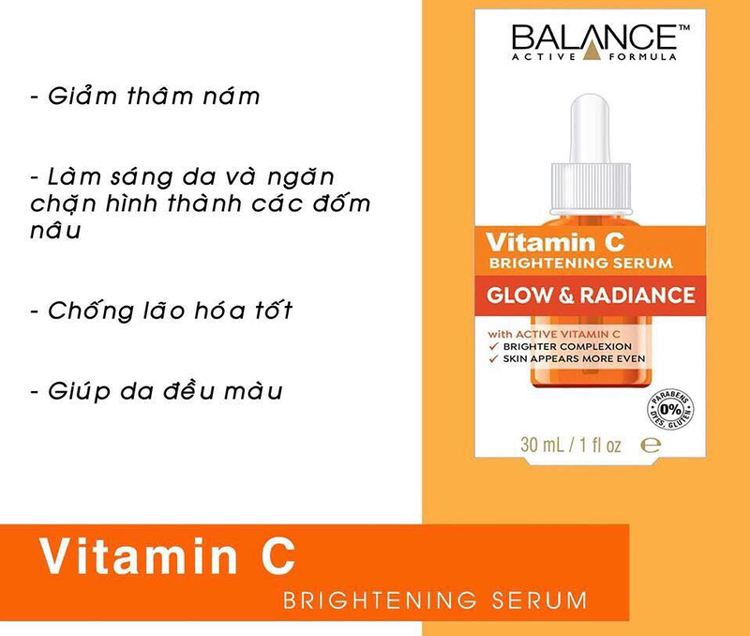 Serum chăm sóc da mặt 