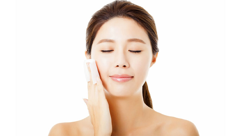 Cách chăm sóc da mặt