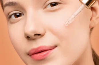 serum hòi phục da