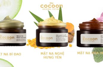 mặt nạ cocoon