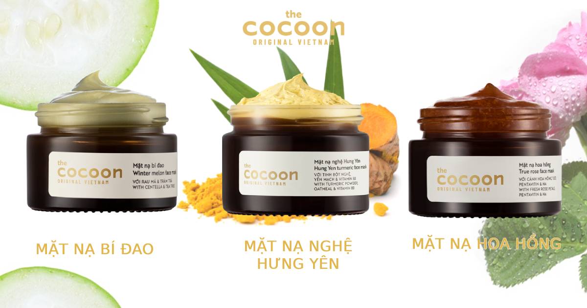 mặt nạ cocoon