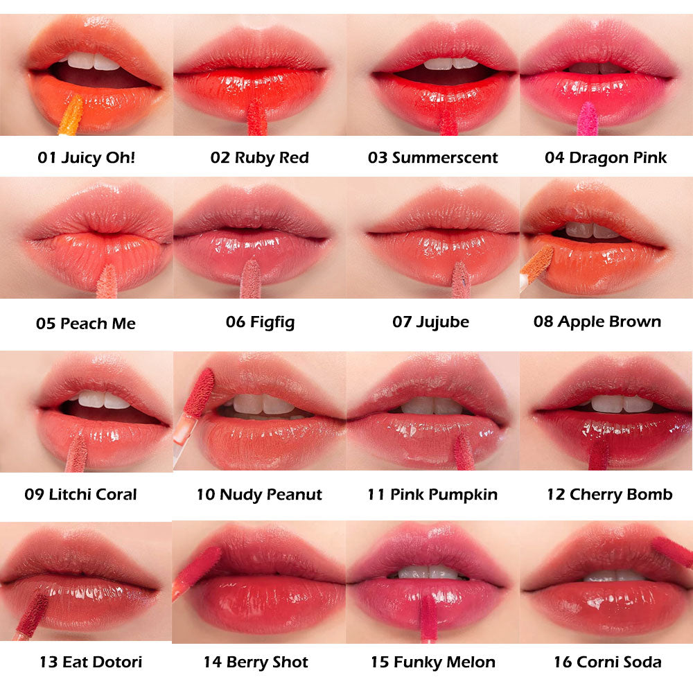 Juicy Lasting Tint 12