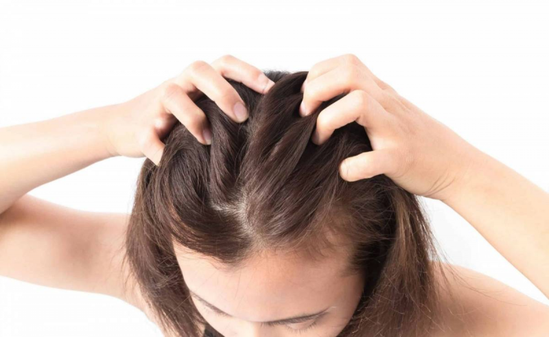 Cách chăm sóc tóc bằng dầu gội đầu ngăn tóc rụng hiệu quả