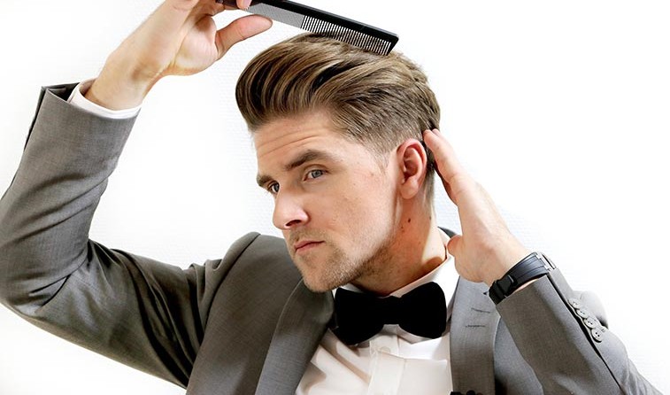 Tìm hiểu về cách chăm sóc tóc nam đúng cách