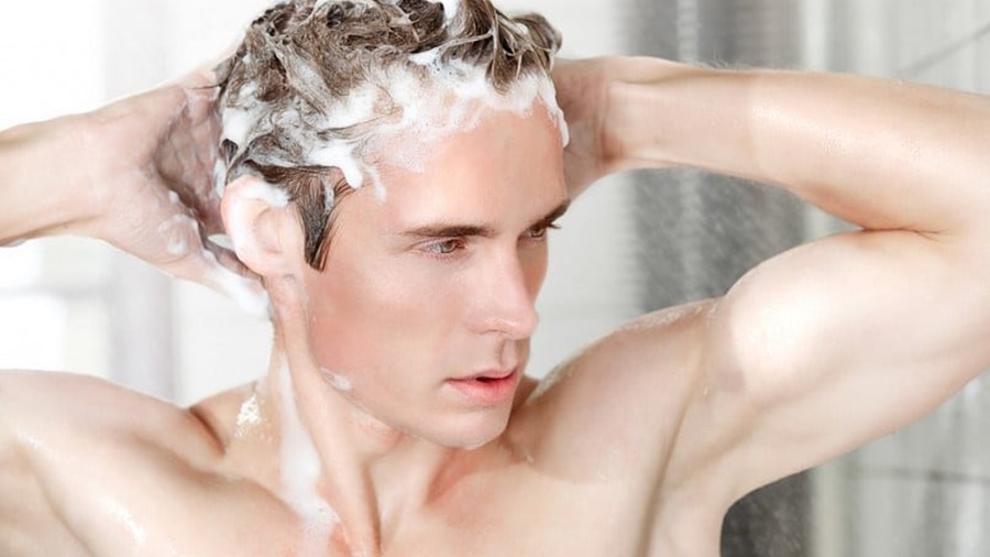 Có nên chăm sóc tóc với DREFT dầu tắm gội cho nam
