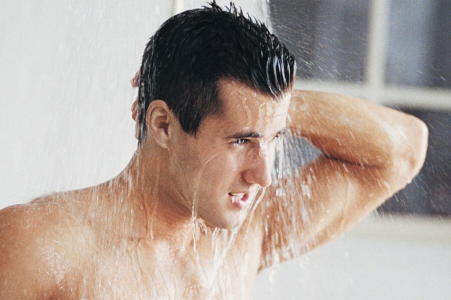 Có nên chăm sóc cơ thể nam giới bằng sữa tắm GOTA hay không?