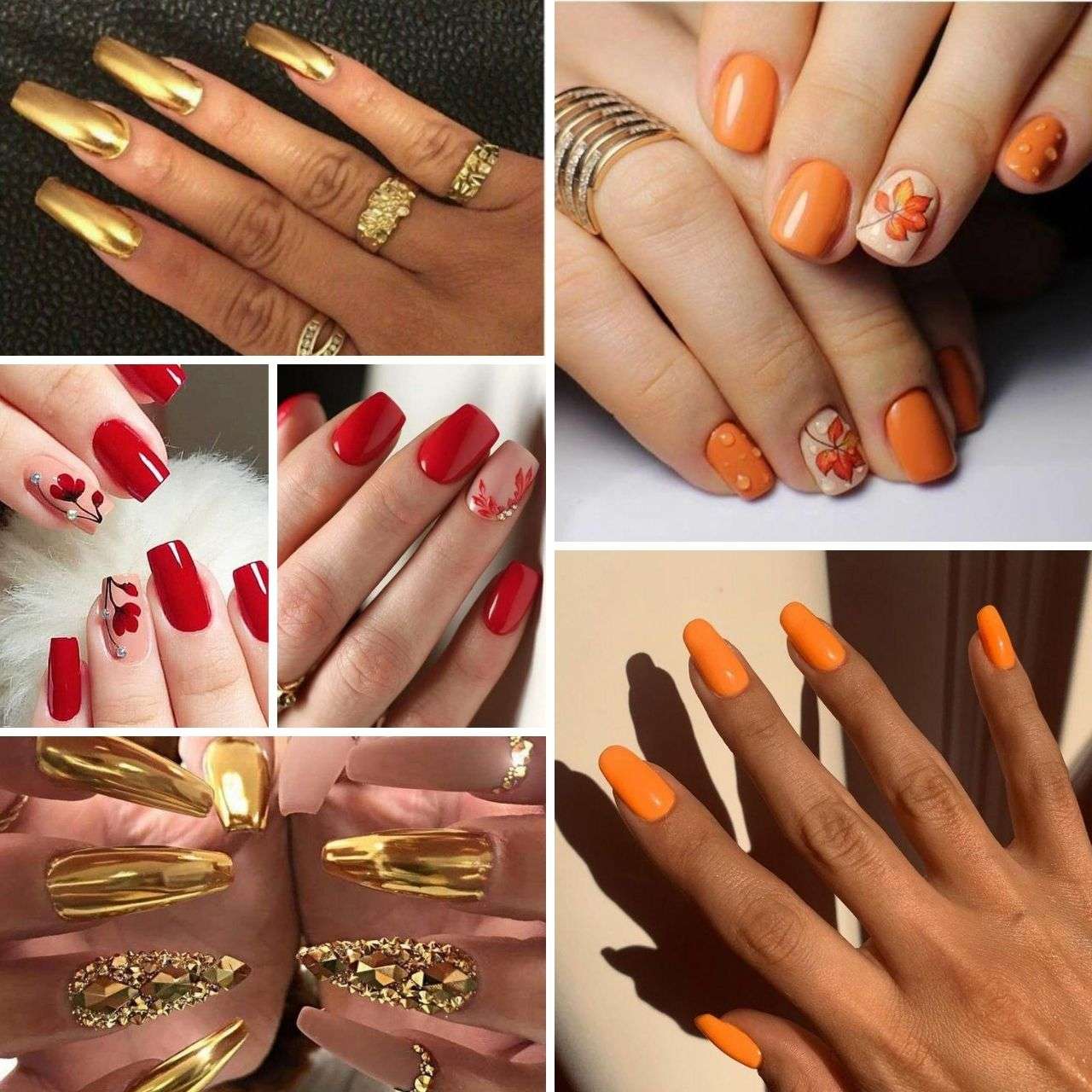 Hướng dẫn lựa chọn mẫu nail theo tính cách 