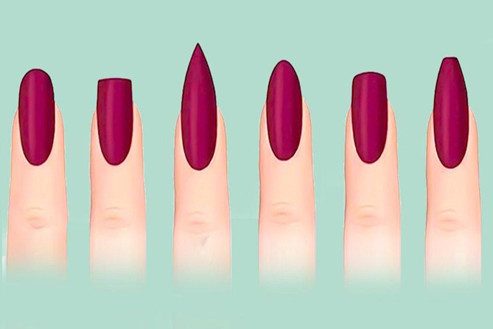 Gợi ý những mẫu nail màu nude đơn giản nhất 2024-2025