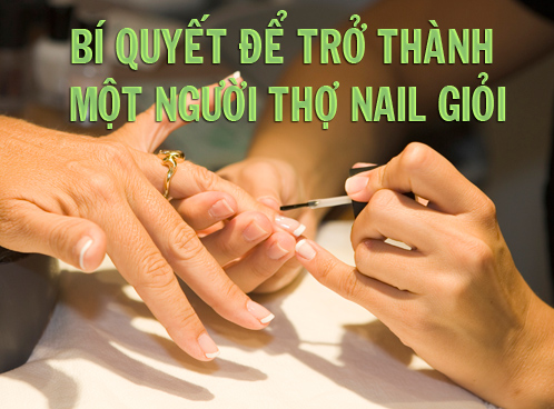 Một vài cách tuyển thợ nail giỏi cho cửa tiệm bạn có biết?