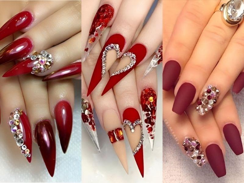 Cập nhật xu hướng nail 2024-2025 cho mọi người thoải mái lựa chọn