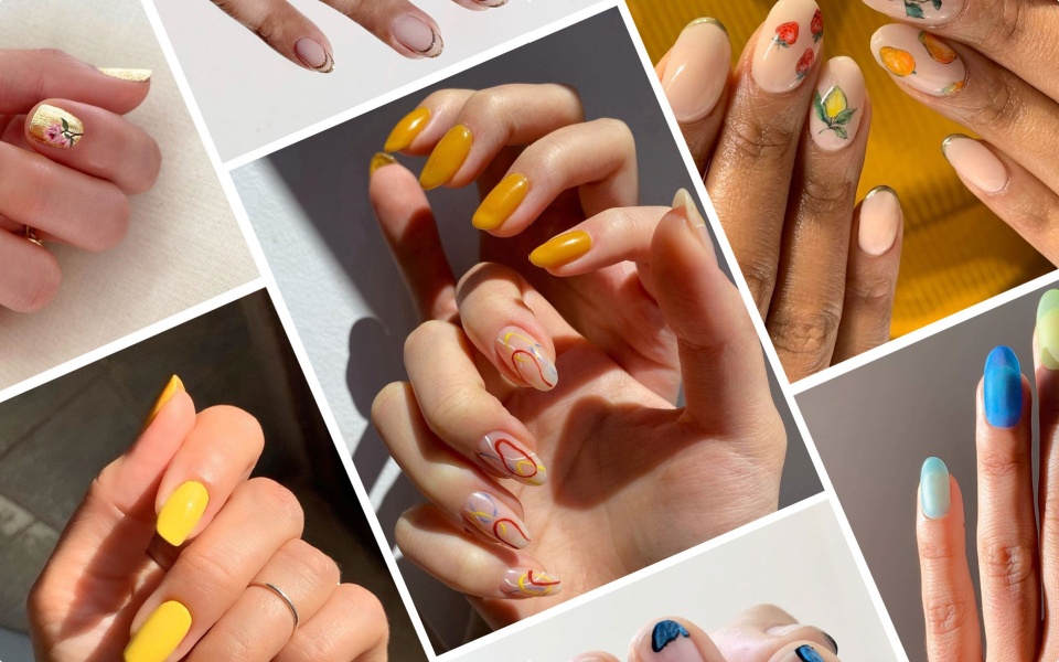 Hướng dẫn lựa chọn mẫu nail theo tính cách