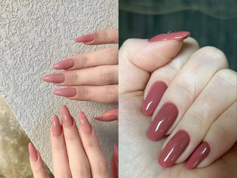 Top 5 mẫu nail trung niên dành cho các cô nàng nội trợ