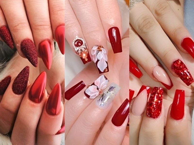 Cập nhật xu hướng nail 2024-2025 cho mọi người thoải mái lựa chọn