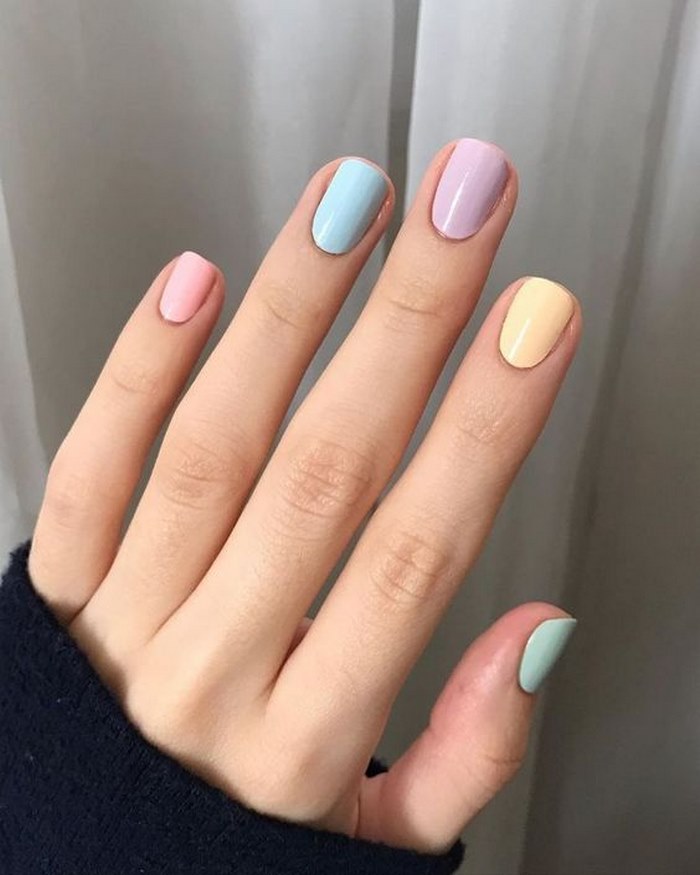 Hướng dẫn lựa chọn mẫu nail theo tính cách 