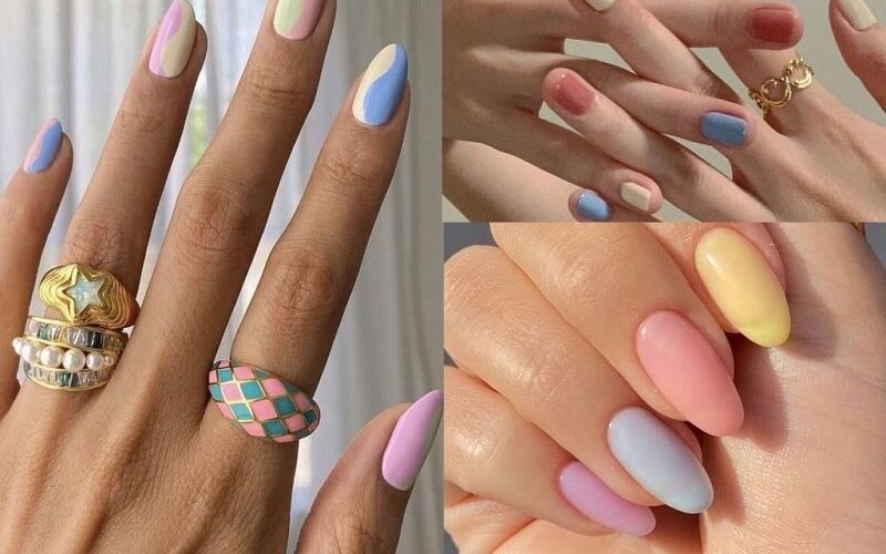 Hướng dẫn lựa chọn mẫu nail theo tính cách 