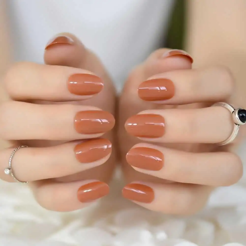 Top 10 mẫu nail móng nhọn xinh xắn đáng yêu cho cô nàng bánh bèo