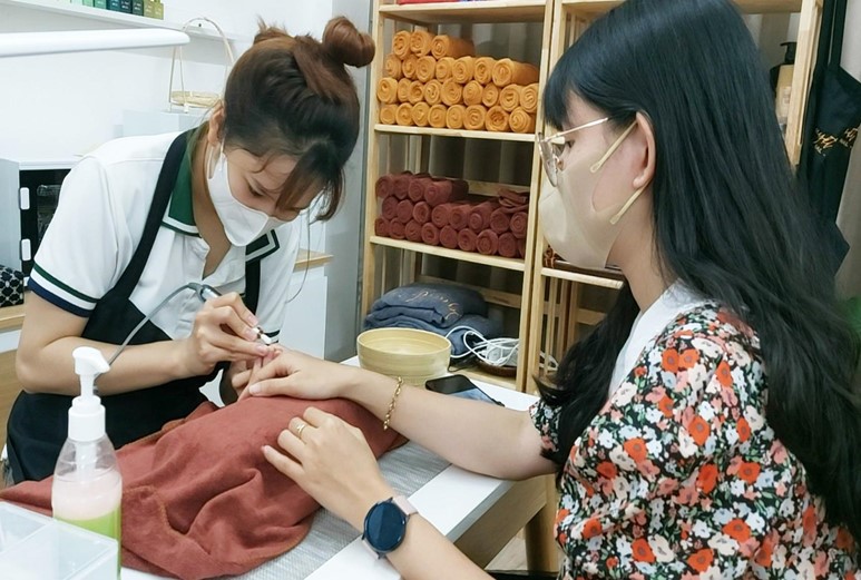 Tin tức ngành nghề nail hiện tại có gì nổi bật?