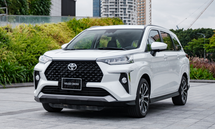 Đánh Giá Toyota Veloz Cross: Sự Lựa Chọn Tối Ưu Cho Gia Đình