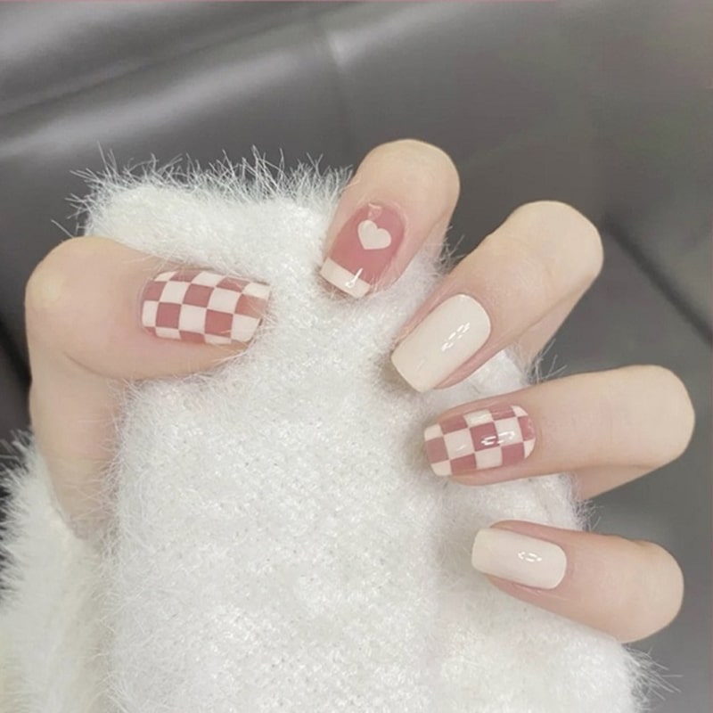 Gợi ý những mẫu nail nhí nhảnh dành cho hội chị em