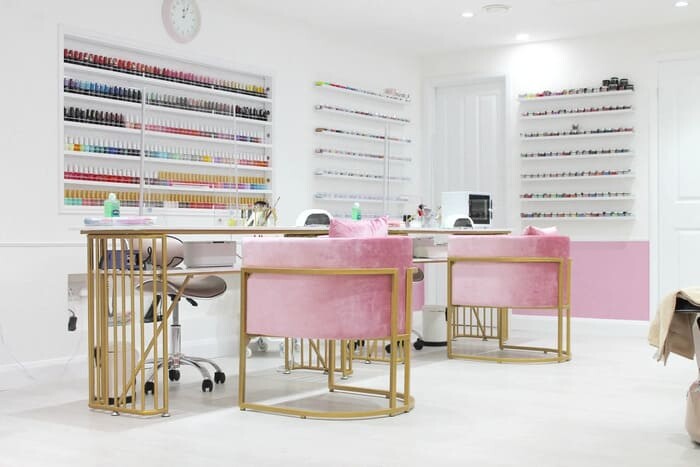 Cập nhật chi phí mở tiệm nail nhỏ cho mọi người muốn kinh doanh