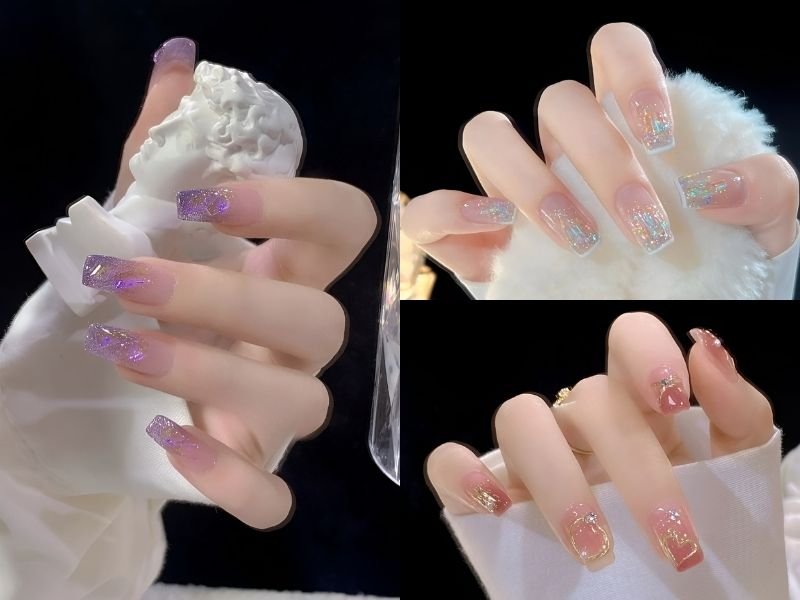 Top 10 mẫu nail đáng chú ý nhất thời gian gần đây