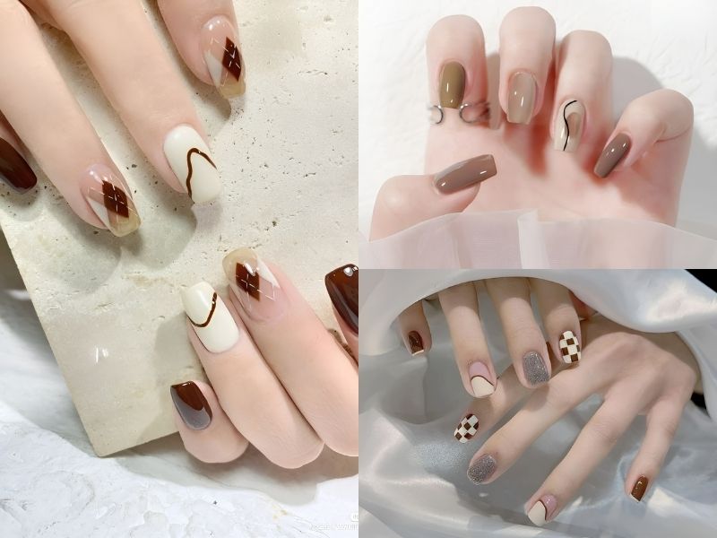 Bật mí cách lựa chọn mẫu nail phù hợp với màu da và cá tính