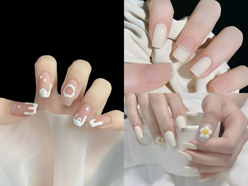 Top 10 mẫu nail đáng chú ý nhất thời gian gần đây