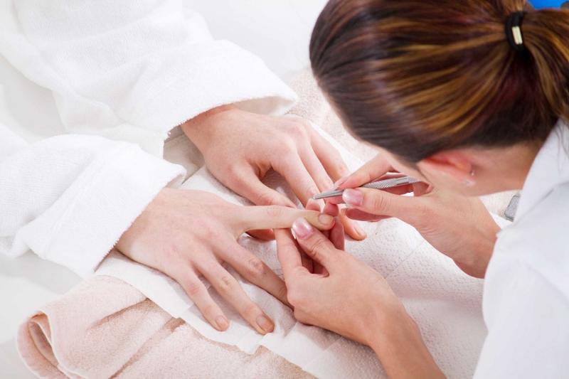 Giải pháp ngăn ngừa căng thẳng khi làm nail