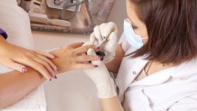 Giải pháp ngăn ngừa căng thẳng khi làm nail