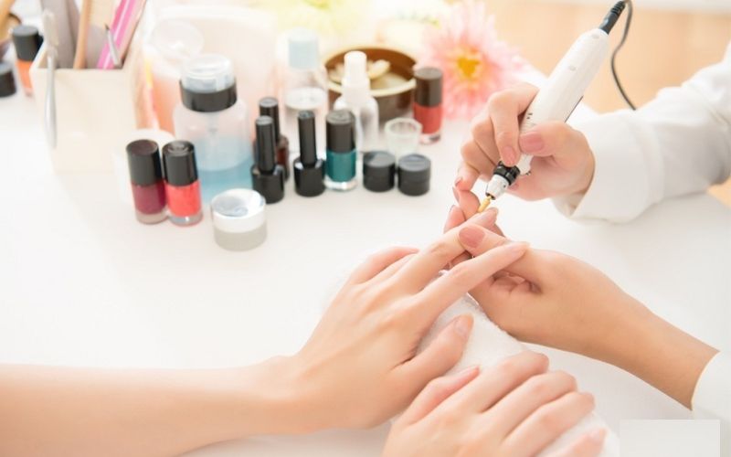 Giải pháp ngăn ngừa căng thẳng khi làm nail