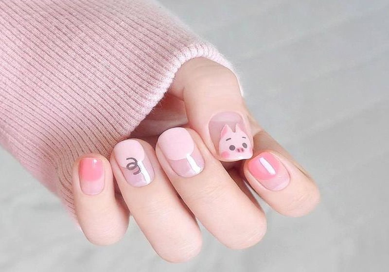 Top 10 mẫu nail đáng chú ý nhất thời gian gần đây