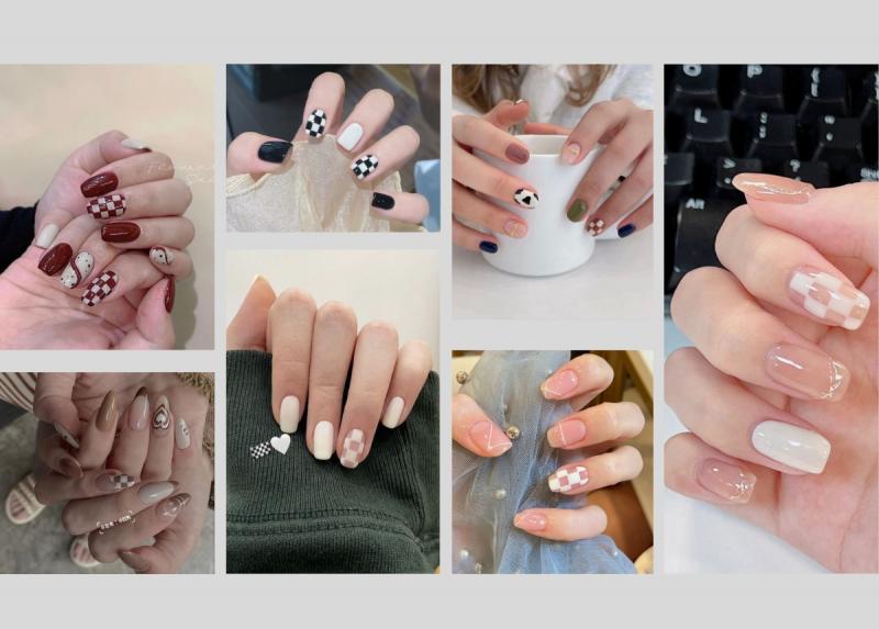 Bật mí cách lựa chọn mẫu nail phù hợp với màu da và cá tính